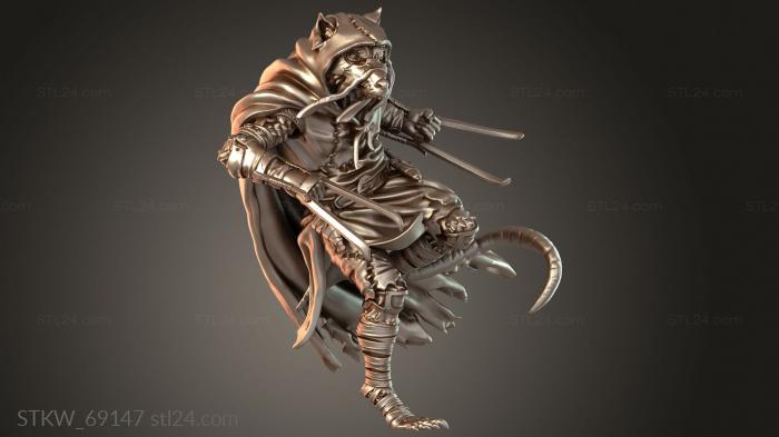 Wererat Shadowblade