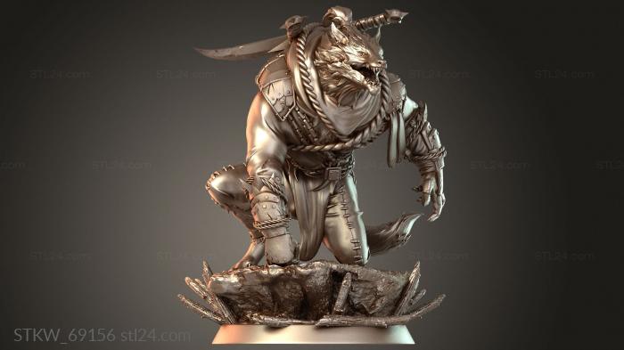 Werewolf Chieftain