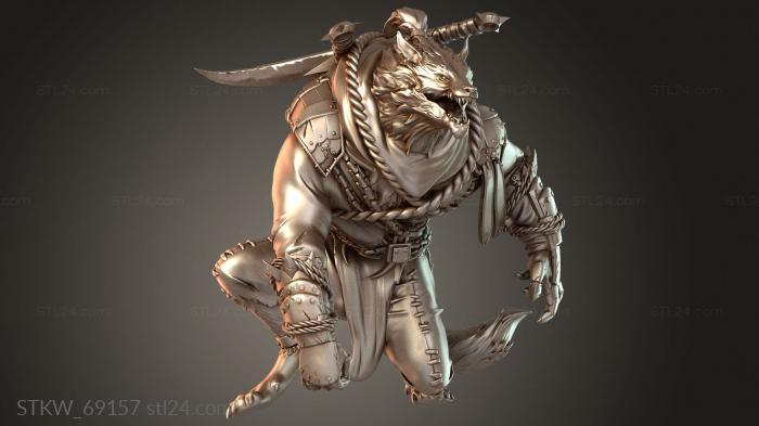 Werewolf Clanlord