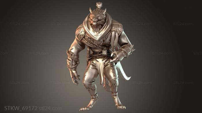 Wendigo Armored