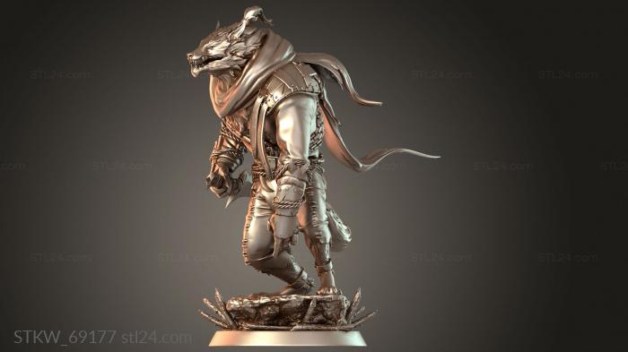 Werebear Chieftain