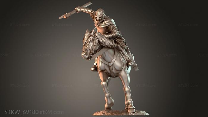 Wereboar Macebearer