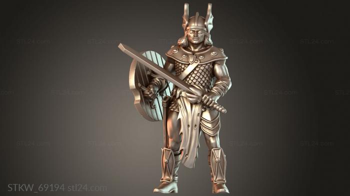 Werewolf Charge Alpha