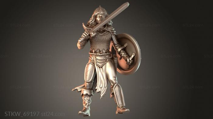 Werewolf Clanlord