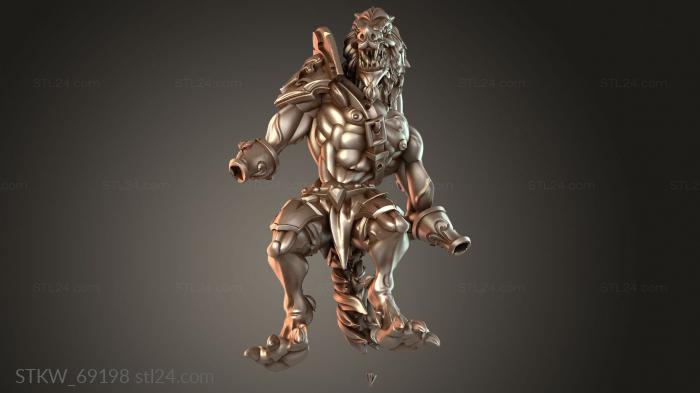 Werewolf Crunchfang