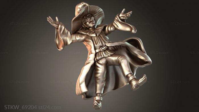 Werewolf Gentleman Mace