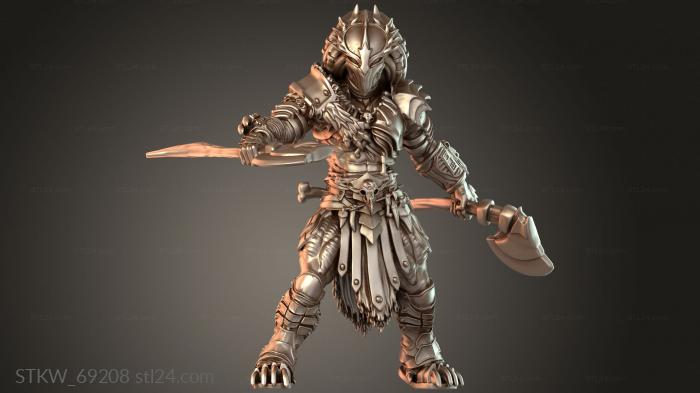 Werewolf Hunter