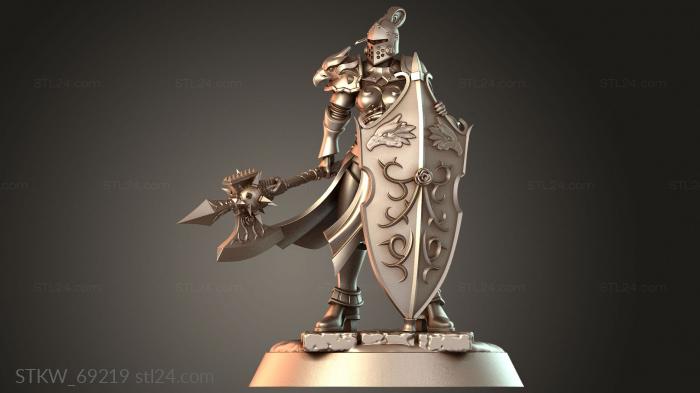 Werewolf Warrior Elite