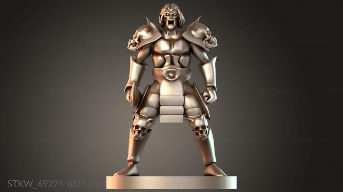 Western Contractor Foreman