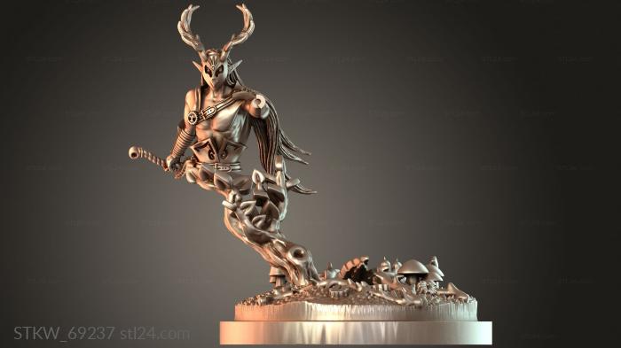 Wild Huntsmen Marauder