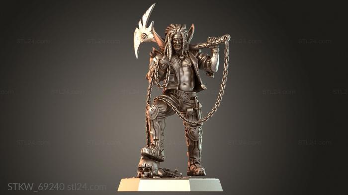 Wild Rider Slicer Jackal