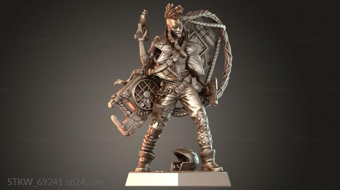 Wild Rider Slicer Wildhunt