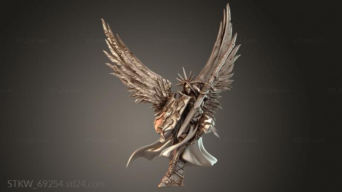 Winged Guardians Elite