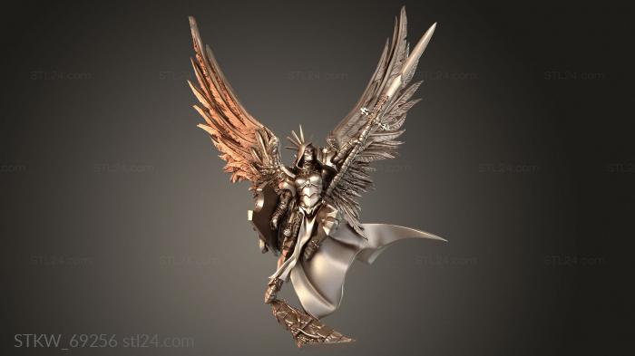 Winged Guardians Patrol