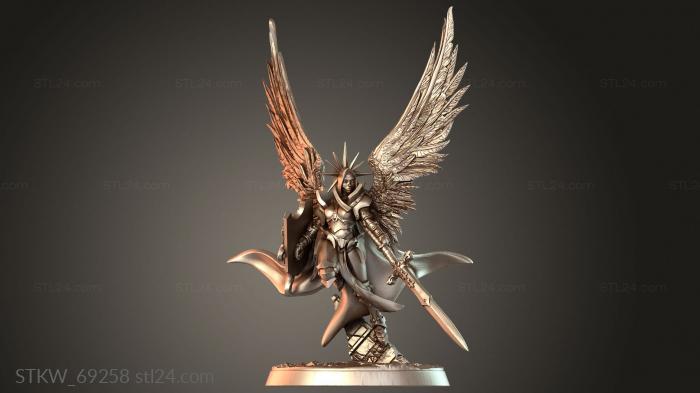 Winged Guardians Initiates