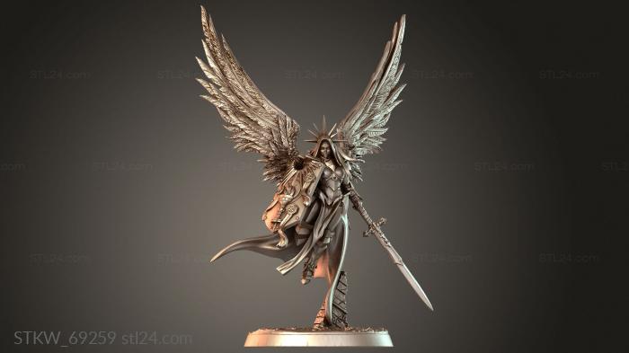 Winged Guardians xeno