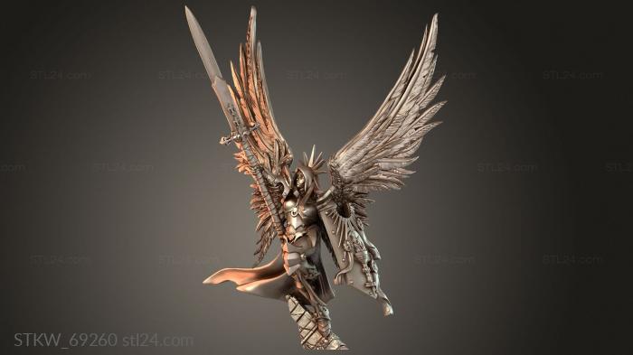 Winged Guardians Yseras Guard