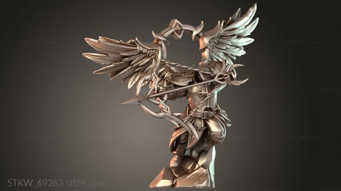 Winged Justiciars Bravo