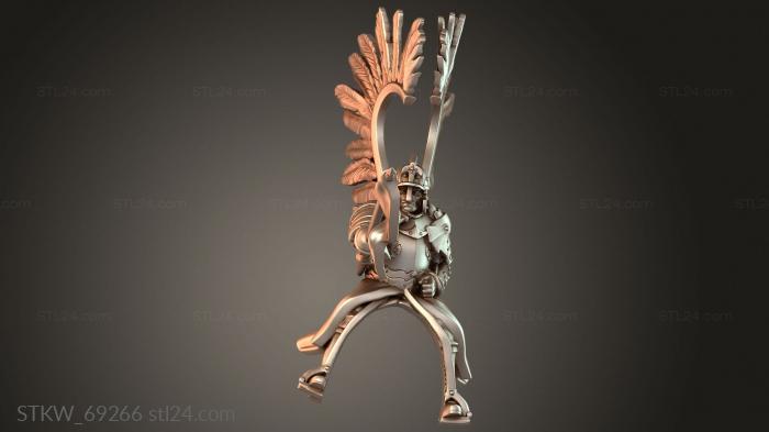 Winged Spear Formation