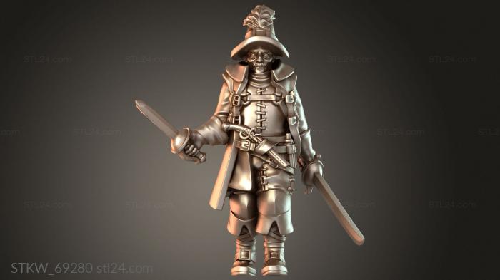 Witch Hunter Veteran