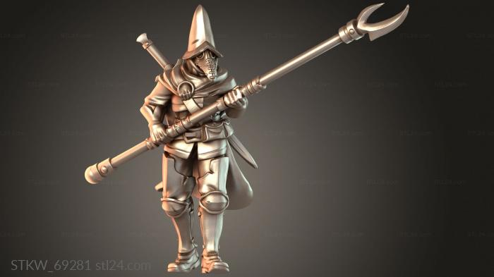 Witch Hunter Pursuer