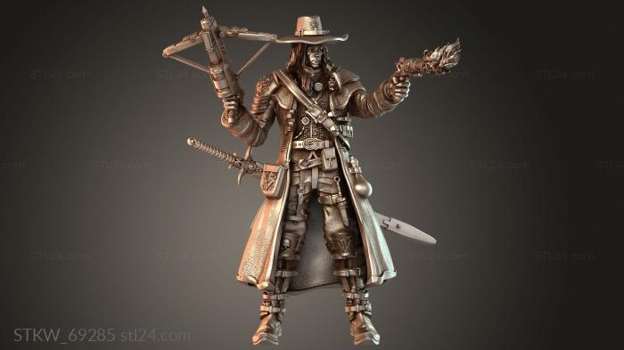 Witch Hunter Shooter