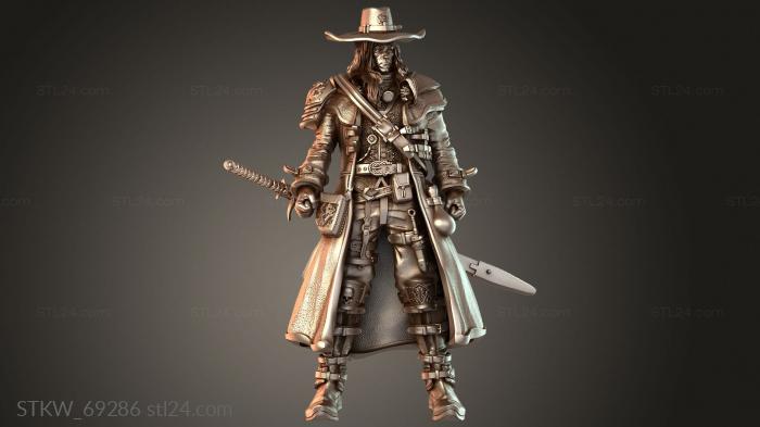 Witch Hunter Watcher