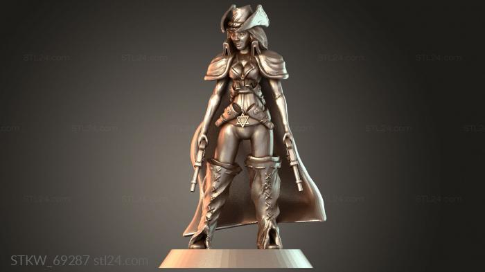 Witch Hunter Violet Order