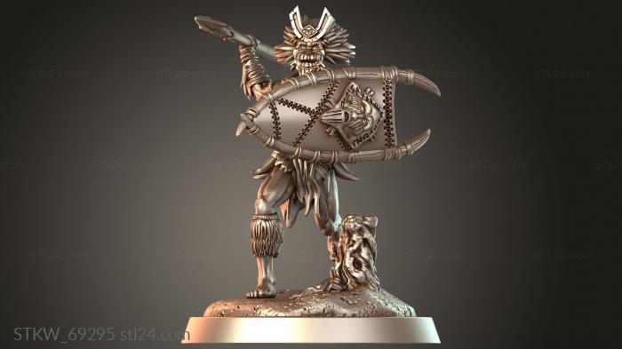 Witchfinder Ravager