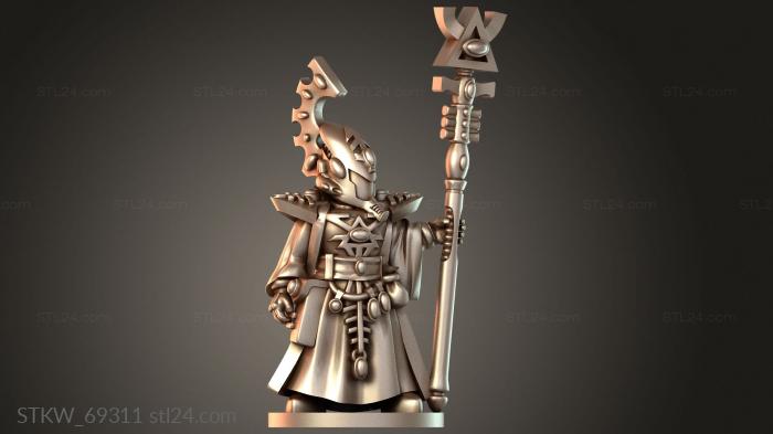 Wizard Warlock
