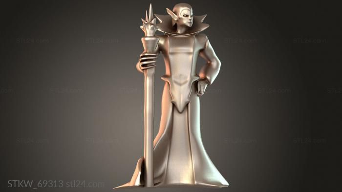 Wizard Elementalist