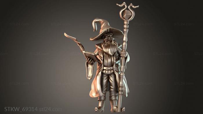 Wizard Illusionist