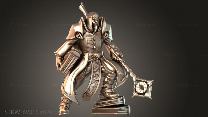 Wizard Chronomancer