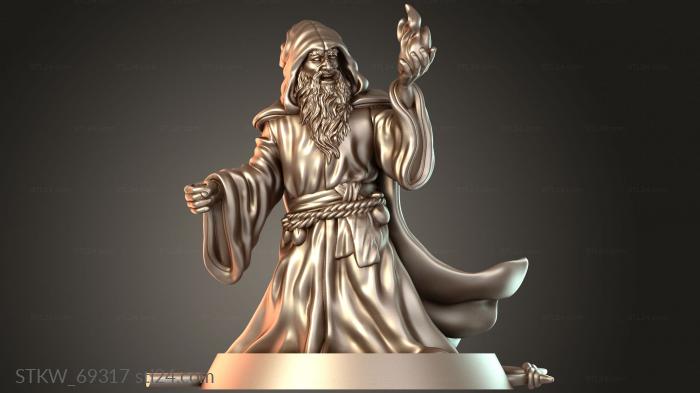 Wizard Aethermage