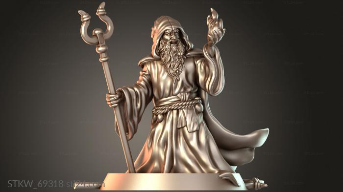 Wizard Aethermage Yonder