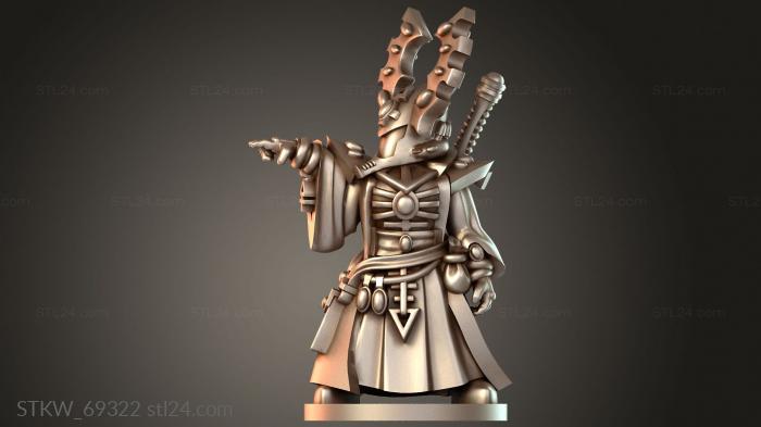 Wizard dervish