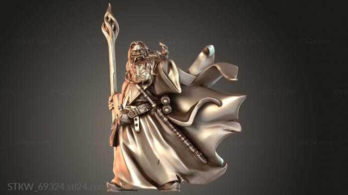 Wizard Explorer Unhooded