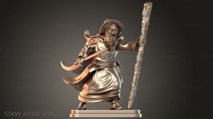 Wizard Gandalf Tribute