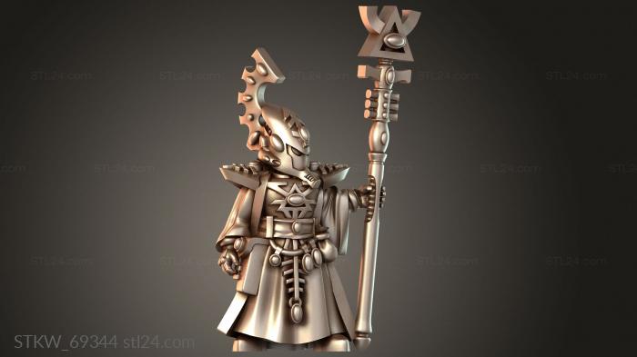 Wizard Variant Lunar