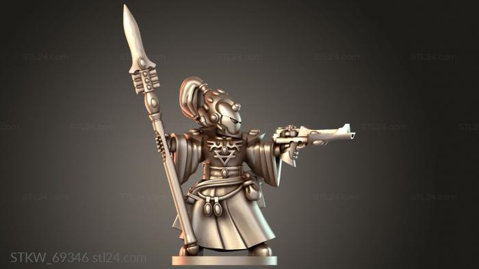 Wizard Spear Adept
