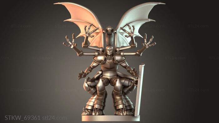 Wizards Alchemist of the Abyss