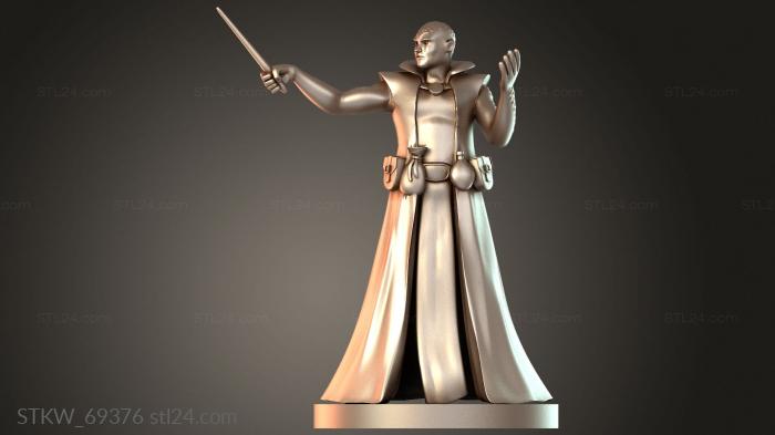 Wizards Goliath Archmage with Wand