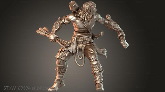 Woldling Warrior Veteran b