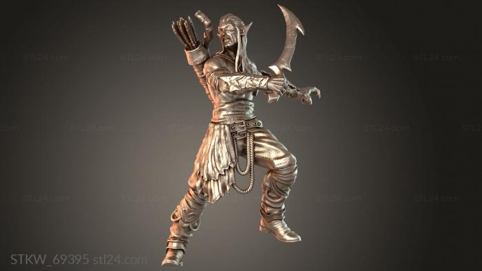 Woldling Warrior Nomad e