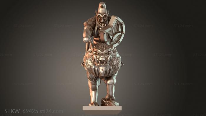 Wolfrider Tribal
