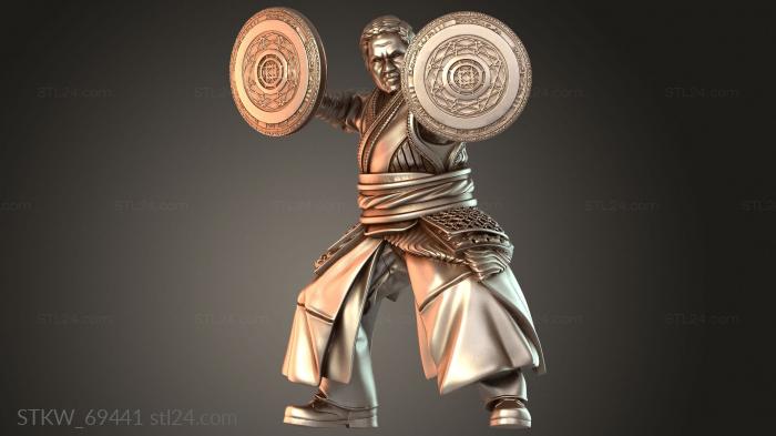 WONG Sidekick Won A