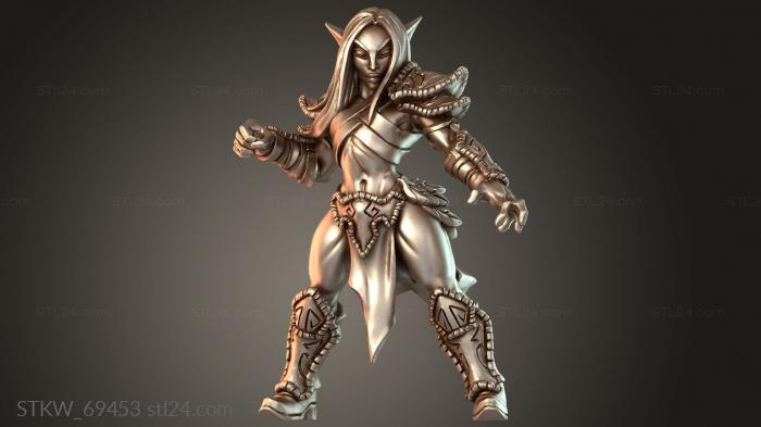 Фирма Wood Elf Lineman