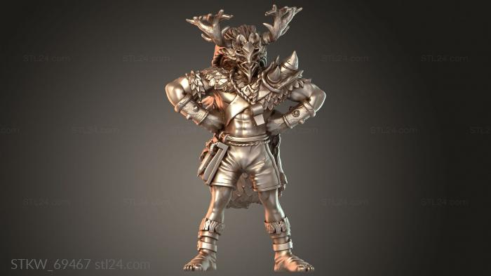 Wood Elfs Coach