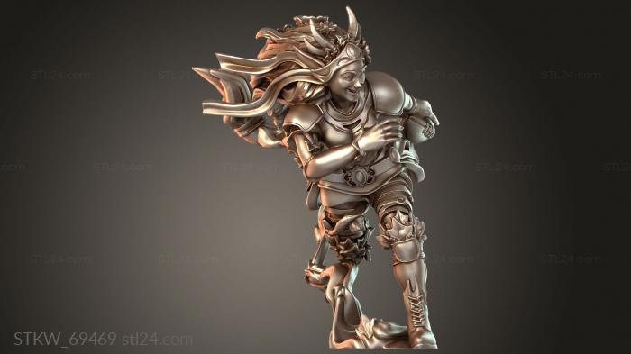 Wood Elfs Graceful Sum