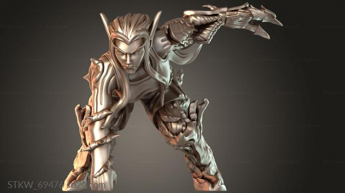 Wood Elfs Liomen